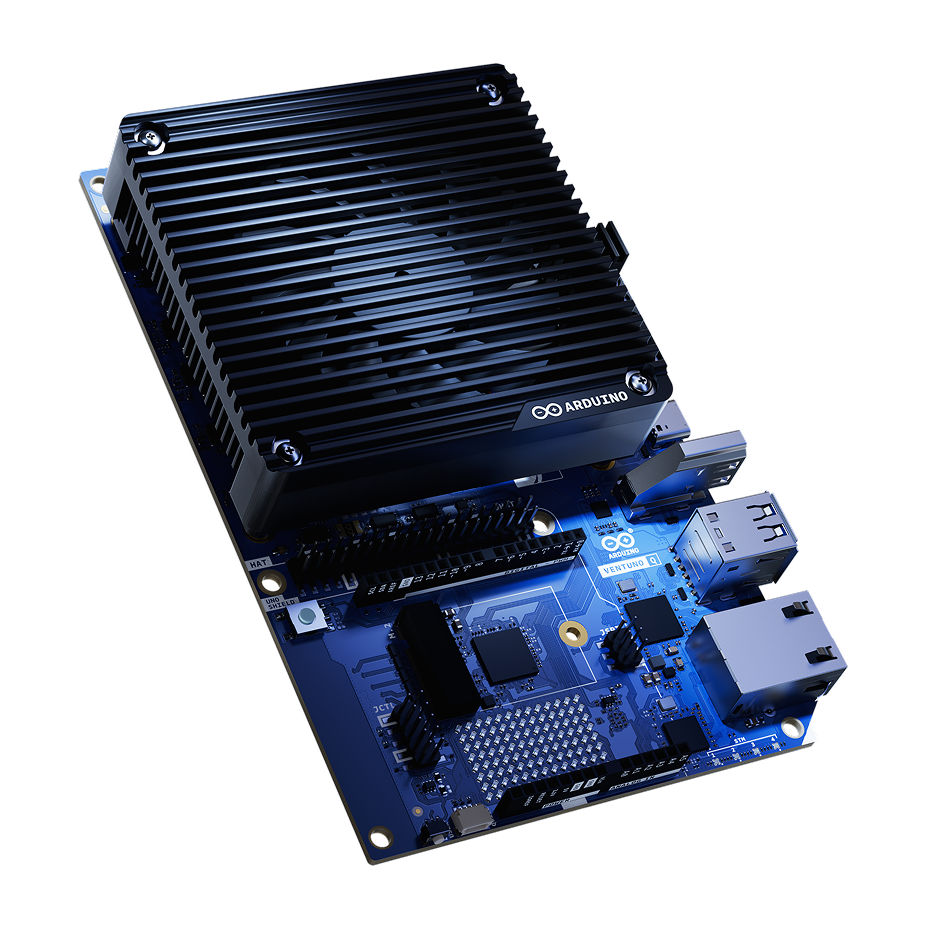 Arduino VENTUNO Q
